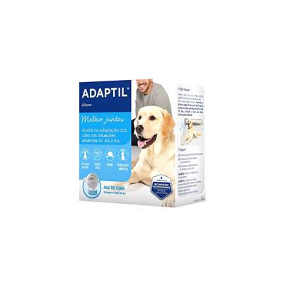 Adaptil Difusor + Refil 48 mL para Cães 48ml