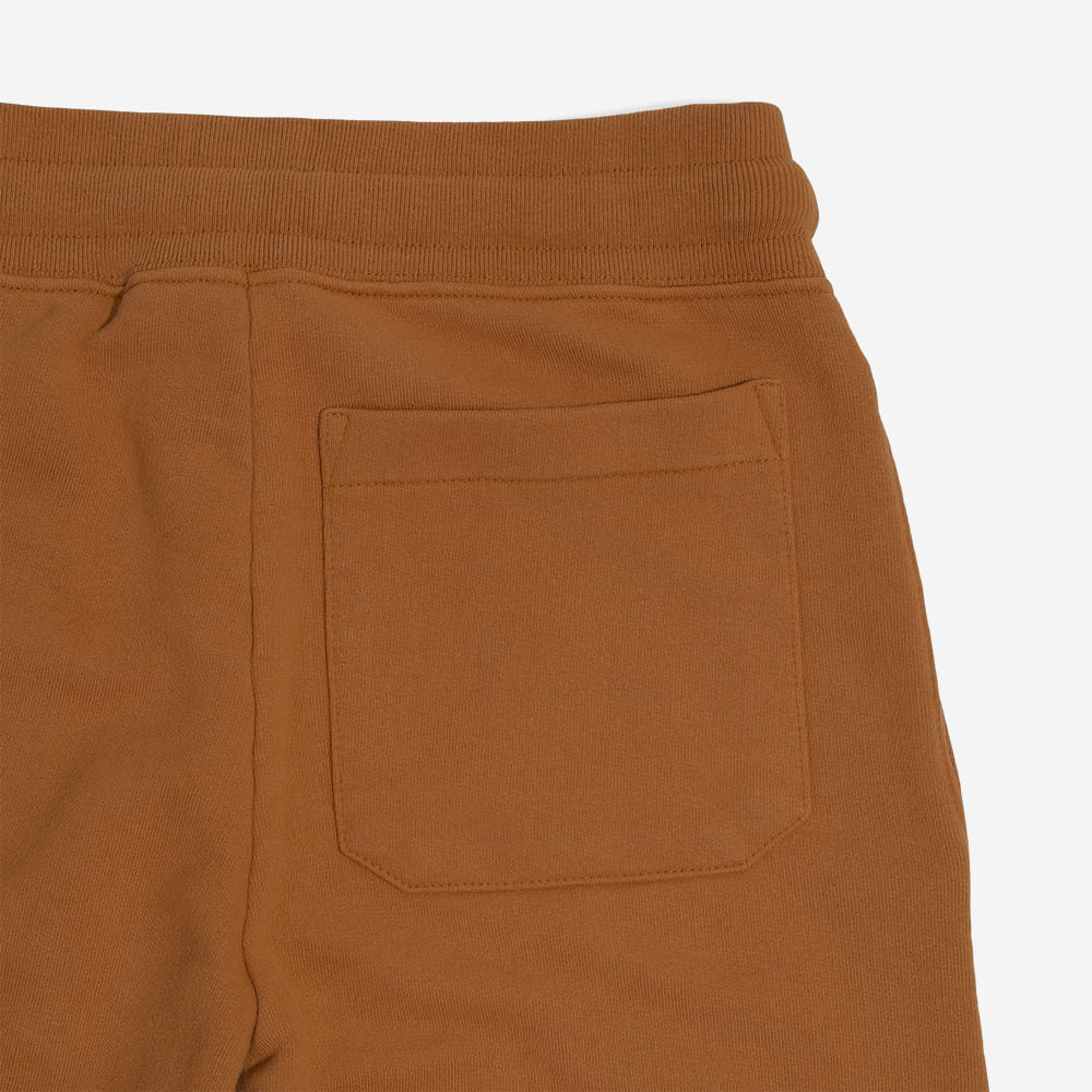 Calça de Moletom Feminina Zee.Dog x Domply Marrom | Imagem 4