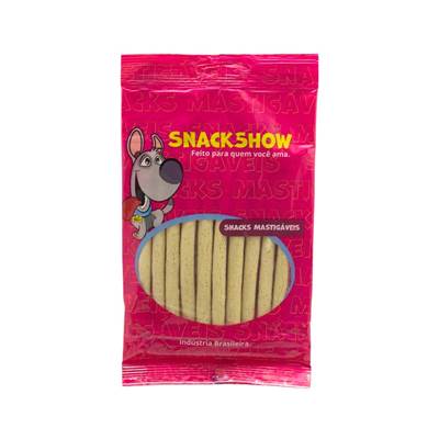 Osso Snack Show Cães Kr 65 10 unidades