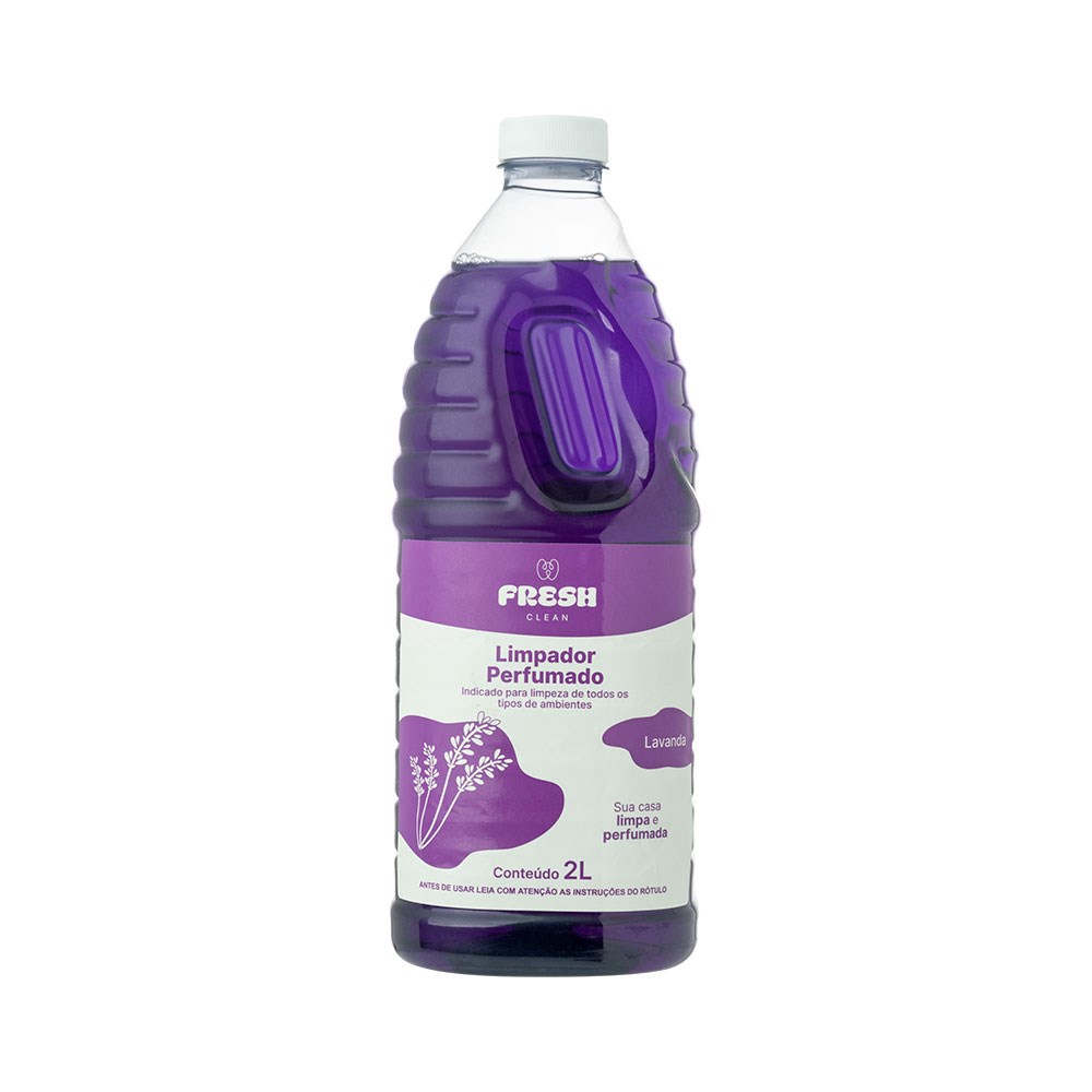 Limpador Fresh Clean Perfumado Lavanda | Zee.Now