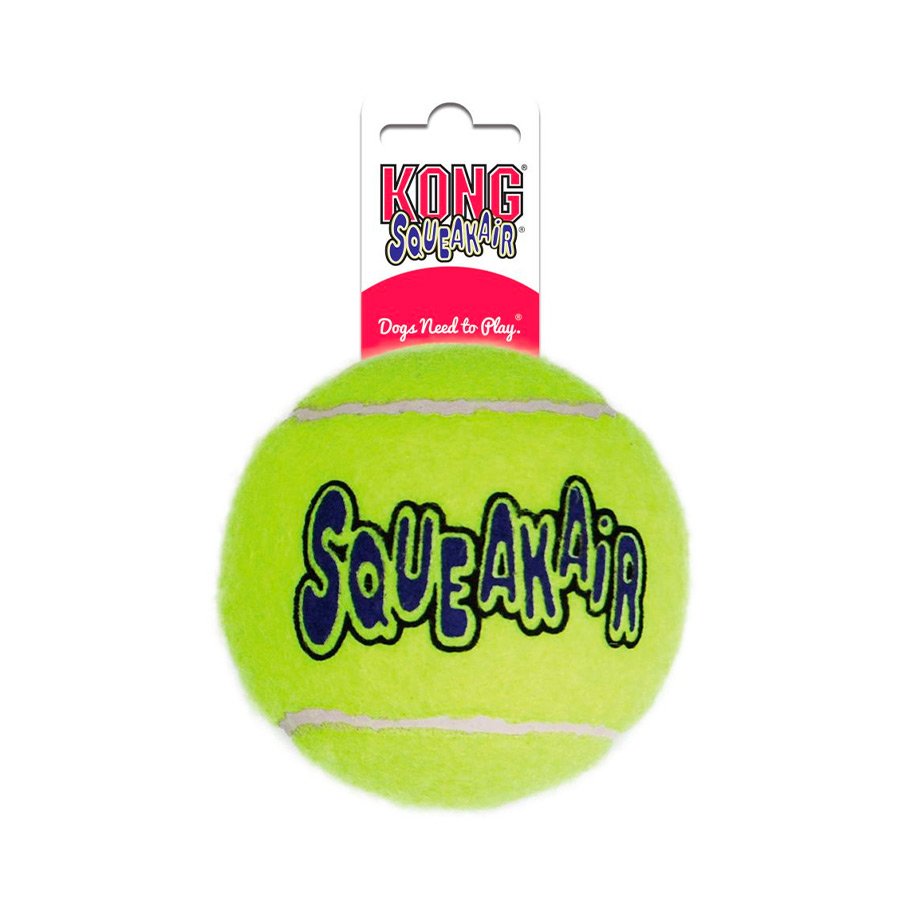 Brinquedo Kong Squeakair Tenis Balls