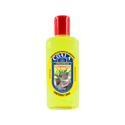 Limpador Perfumado Coala Citronela 120ml 120ml