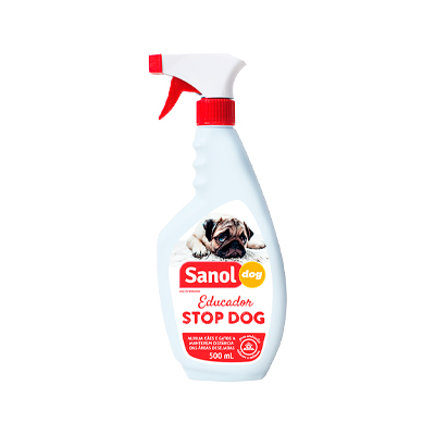 Educador Sanitário Sanol Dog Stop Dog 500ml