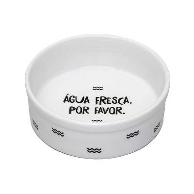 Bebedouro Cansei de Ser Gato Água Fresca U