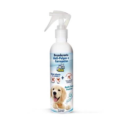 Desodorante Antipulgas Mon Ami 200ml
