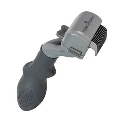 Rasqueadeira Furminator Adjustable Dematter para Cães e Gatos U