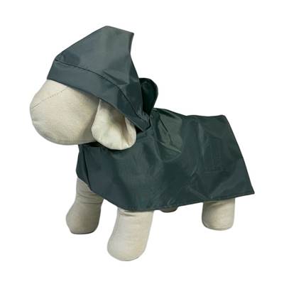 Capa de Chuva Basic Griff Dog para Cães 0