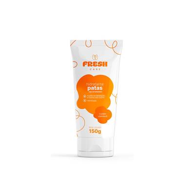 Creme Hidratante de Patas Fresh Care para Cães 150g