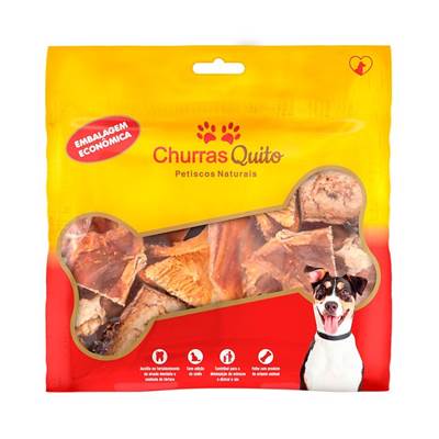 Petisco Sortido Churraspet para Cães 8 unidades