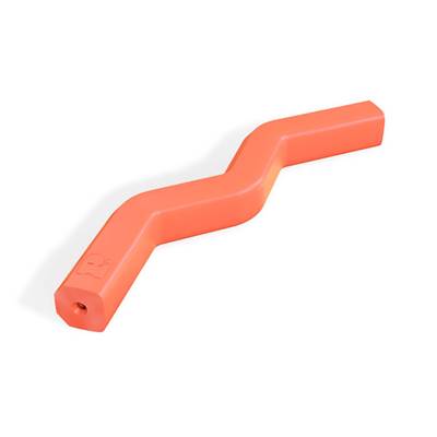 Brinquedo Zigzag Vermelho para Cães U