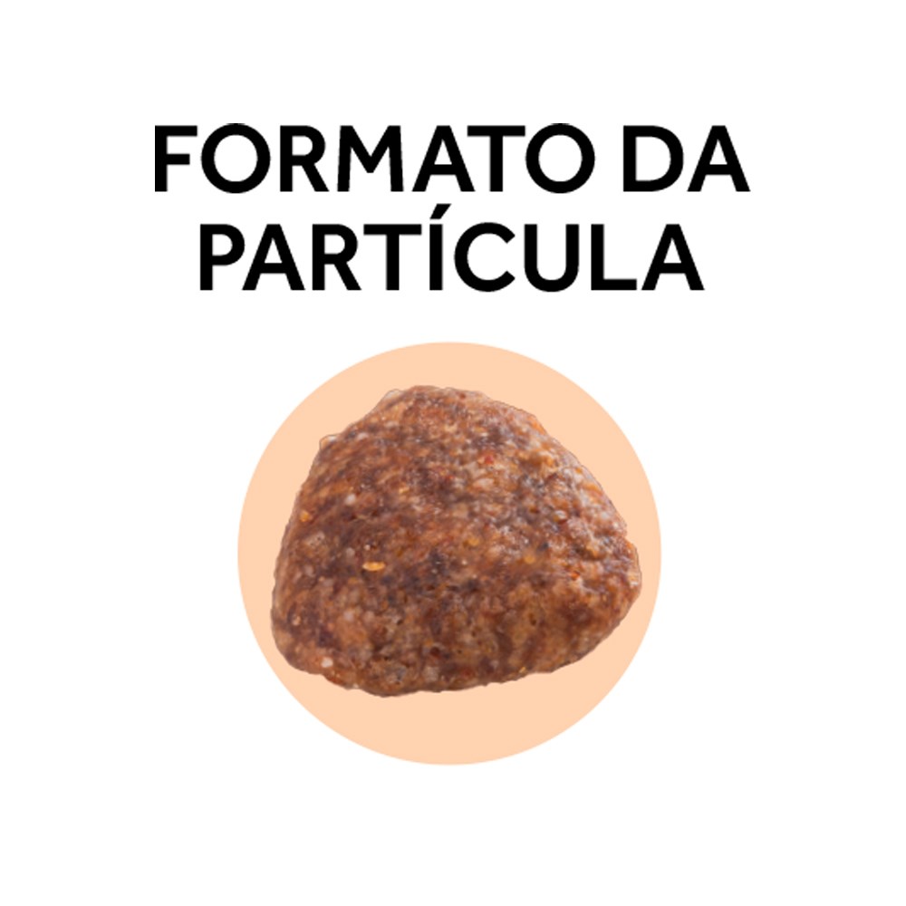 Ração Granplus Gourmet para Cães Adultos Porte Mini sabor Salmão e Frango