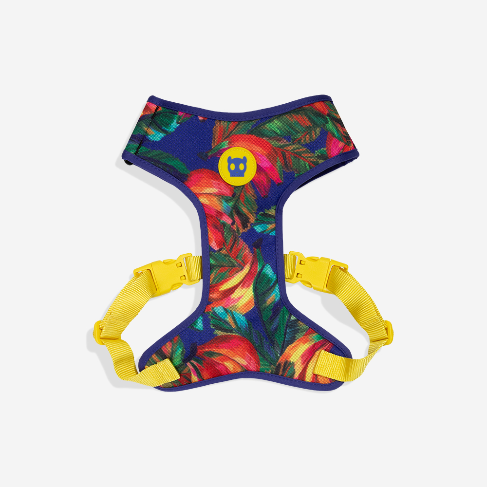 Peitoral para Cachorros Air Mesh Ajustável FARM Rio Samba | Imagem 0