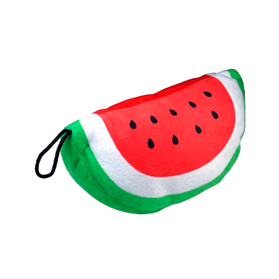 Brinquedo Jambo Fruit Melancia para Cães U