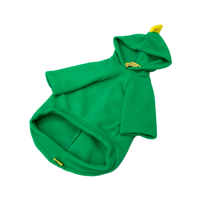 Fantasia de Dinossauro Verde Cansei de Ser Gato GG