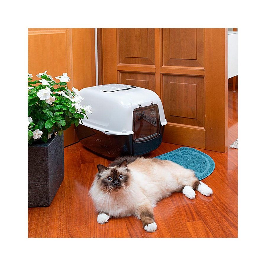 Banheiro Ferplast Prima para Gatos - Cores Sortidas