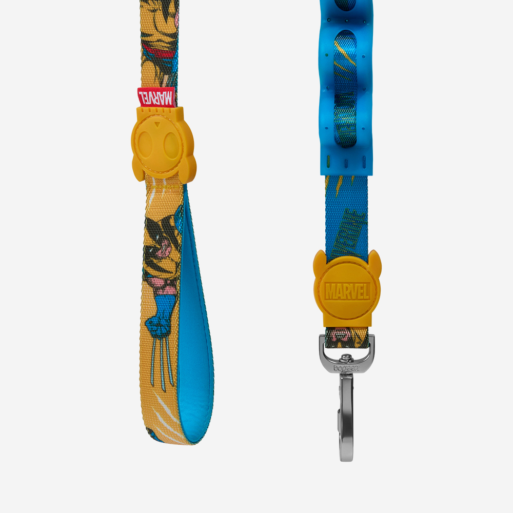 Guia com Amortecedor para Cachorros Marvel Wolverine | Zee.Dog