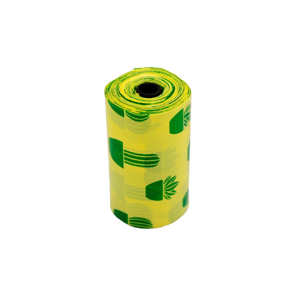 Refil Cata Caca Germanhart Eco Cactos para Cães e Gatos