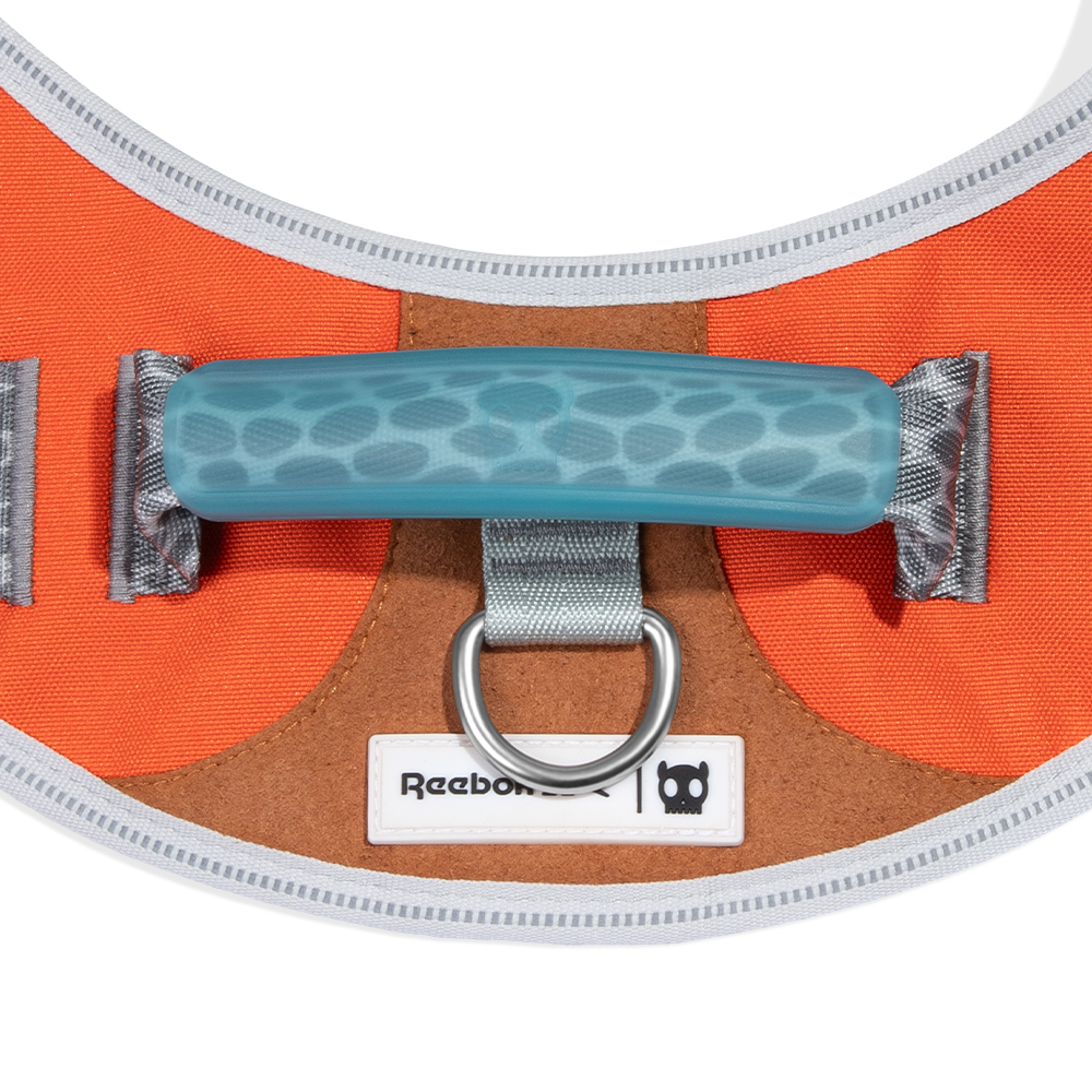 Peitoral para Cachorros FlyHarness Reebok Suede