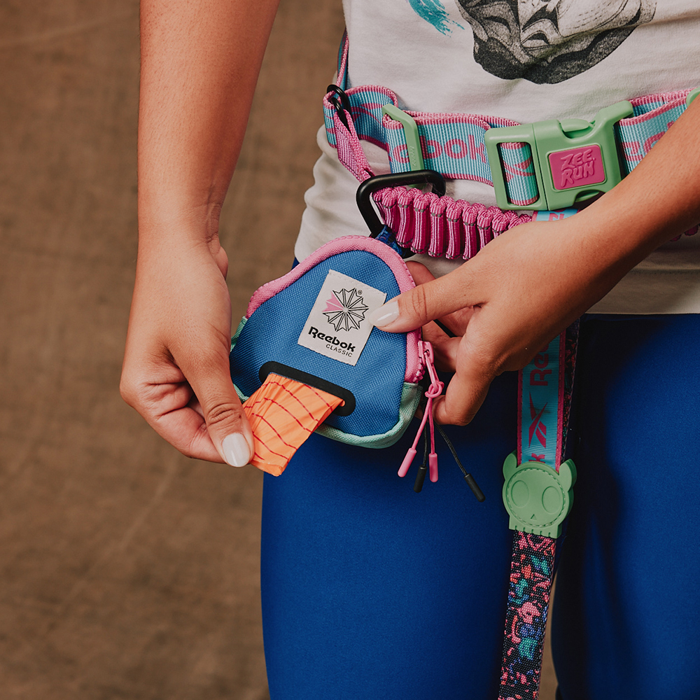Pack de Passeio Go.Clip Reebok