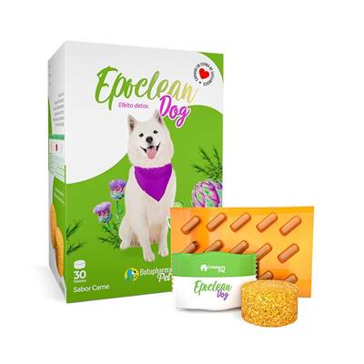 Suplemento Epoclean Dog 210g