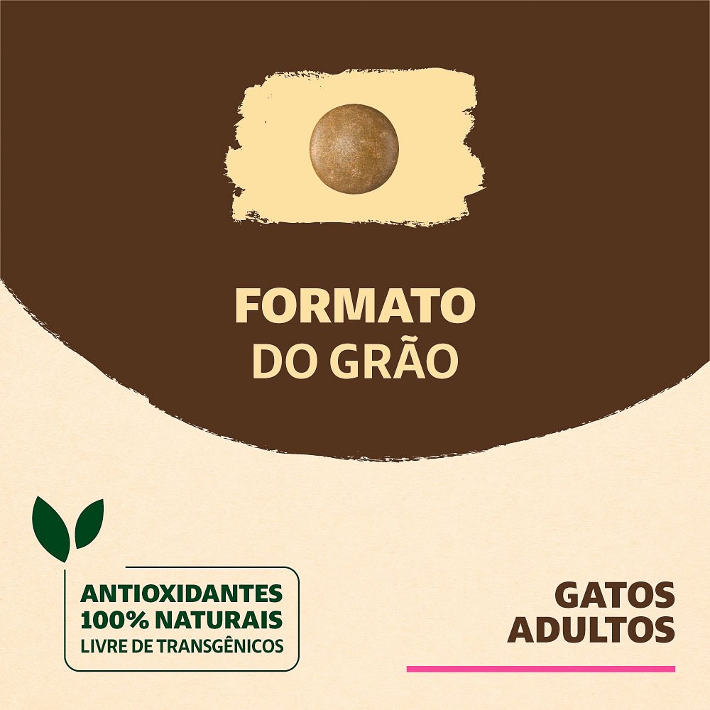 Ração Quatree Supreme para Gatos Adultos Sabor Salmão e Arroz
