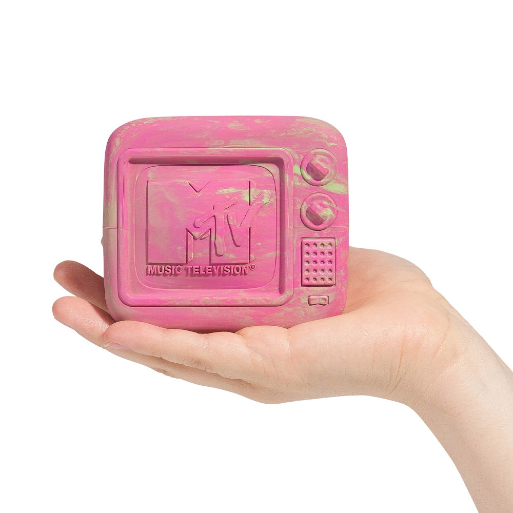 Brinquedo de Borracha Natural MTV