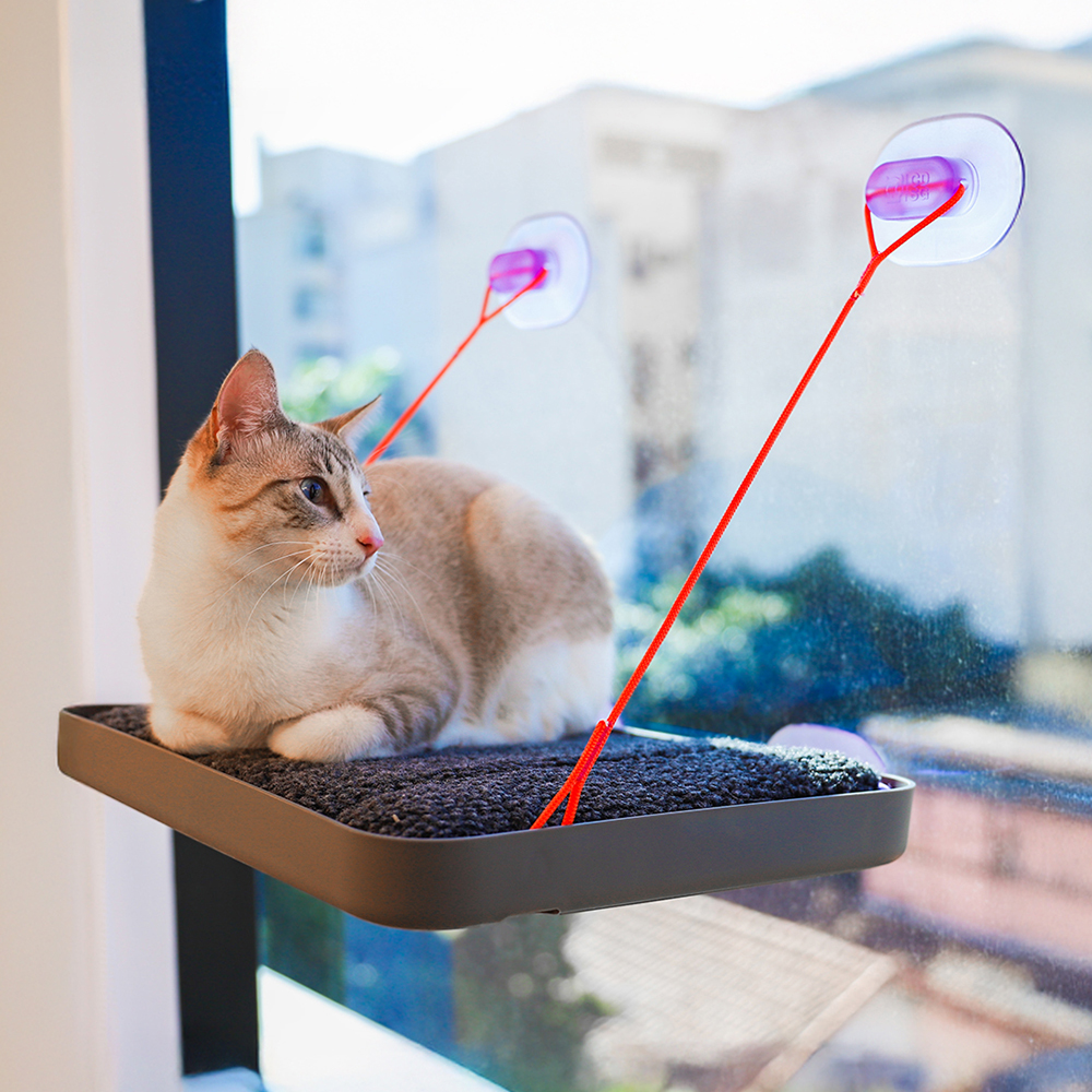 Cama Suspensa Cansei de Ser Gato Sky.Bed | Imagem 1