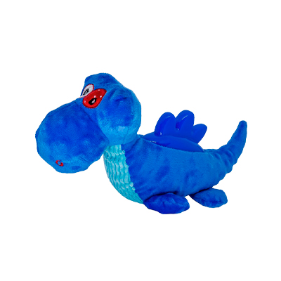 Brinquedo Chalesco Dino Rex para Cães U
