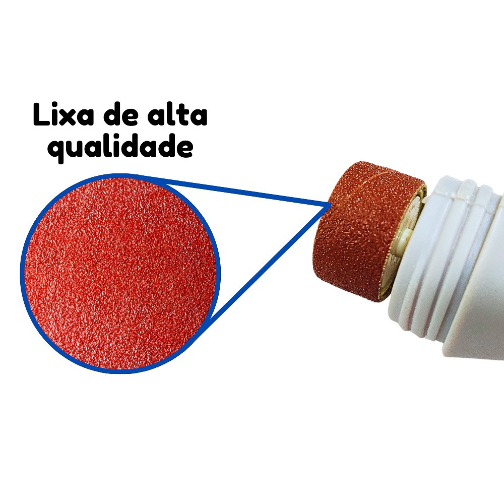 Lixa Premium Chalesco para Cães e Gatos