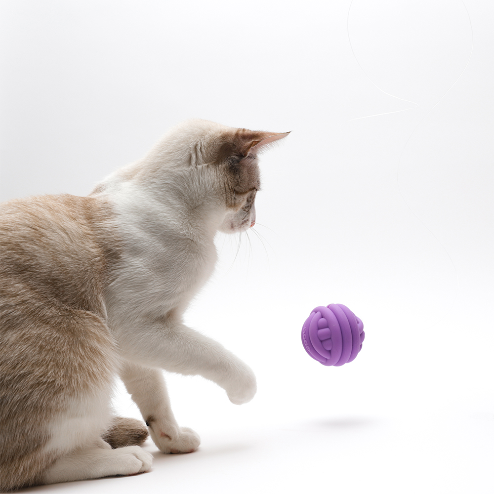 Brinquedo Caça Petisco Interativo Cansei de Ser Gato