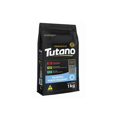 Ração Tutano para Cães Filhotes de Porte Pequeno sabor Frango 10,1kg