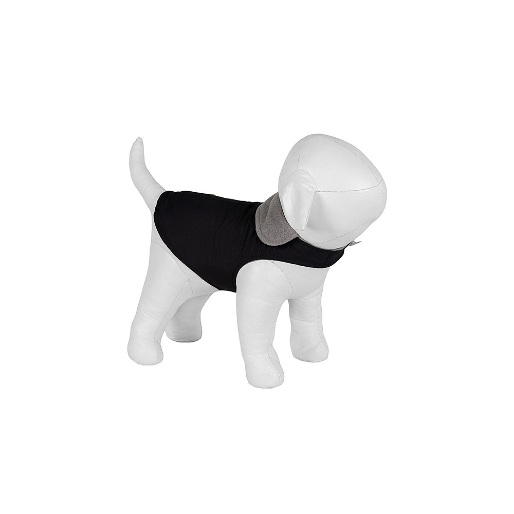 Capa Dupla Face Urban Puppy Estruture Preta para Cães e Gatos
