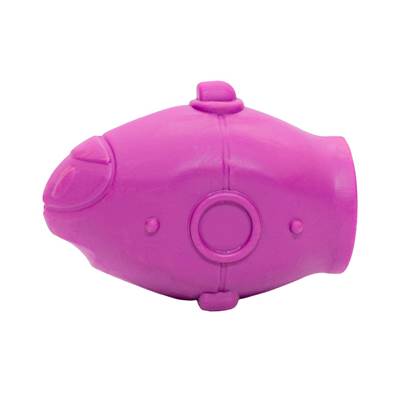 Brinquedo Amicus Fun Toys Fundo do Mar Submarino Roxo para Cães M