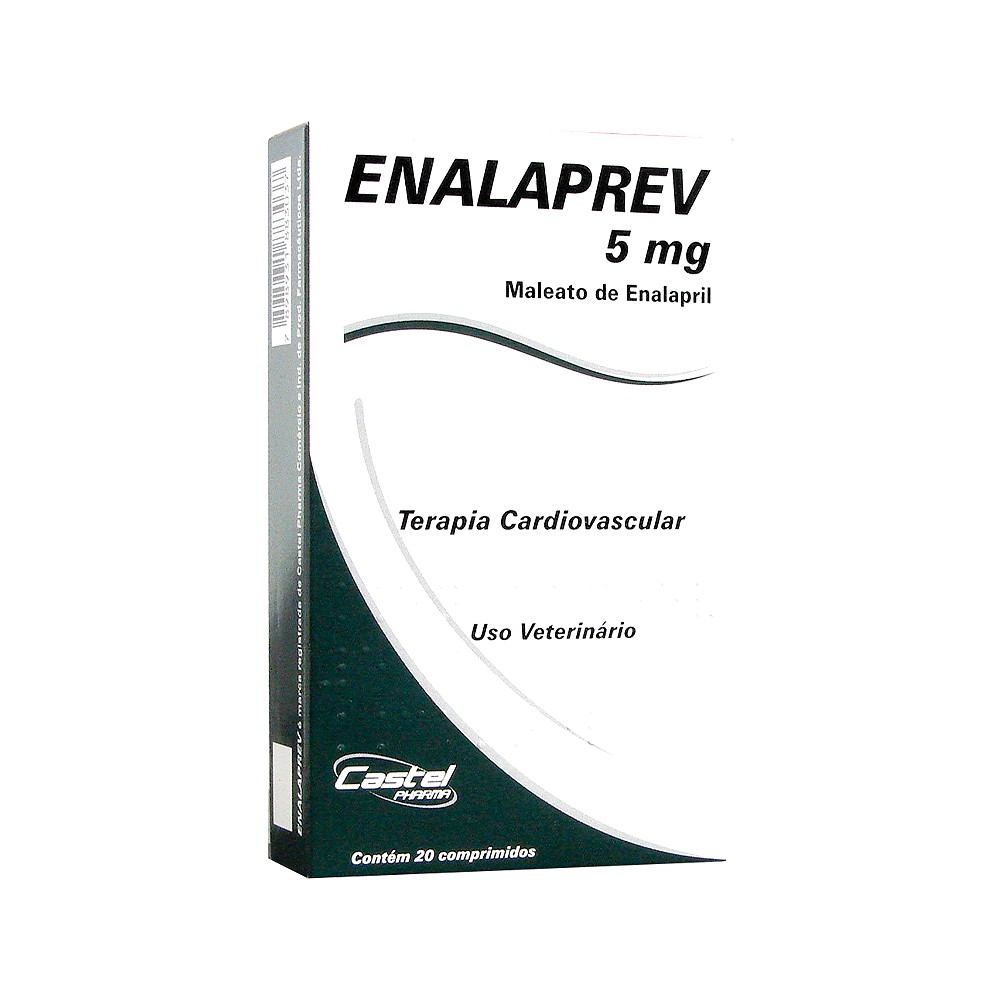Enalaprev Vasodilatador