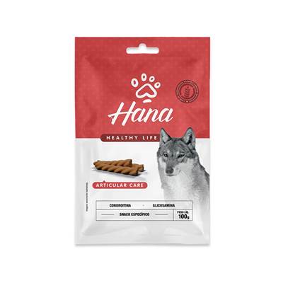 Snack Hana Stick Proteção Articular para Cães