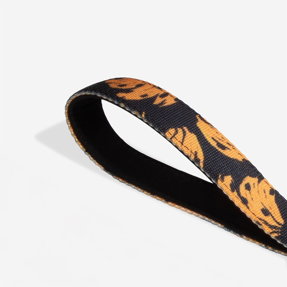 Guia com Amortecedor para Cachorros FARM Rio Bossa Banana | Imagem 3