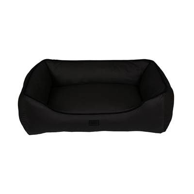 Cama Urban Puppy Retangular Confort Sarja Lisa Chumbo para Cães e Gatos M
