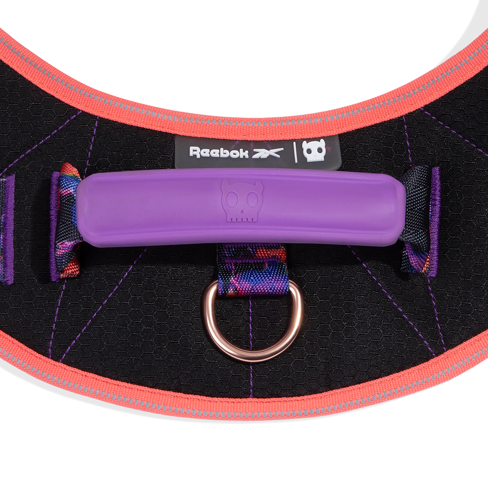 Peitoral para Cachorros FlyHarness Reebok Court