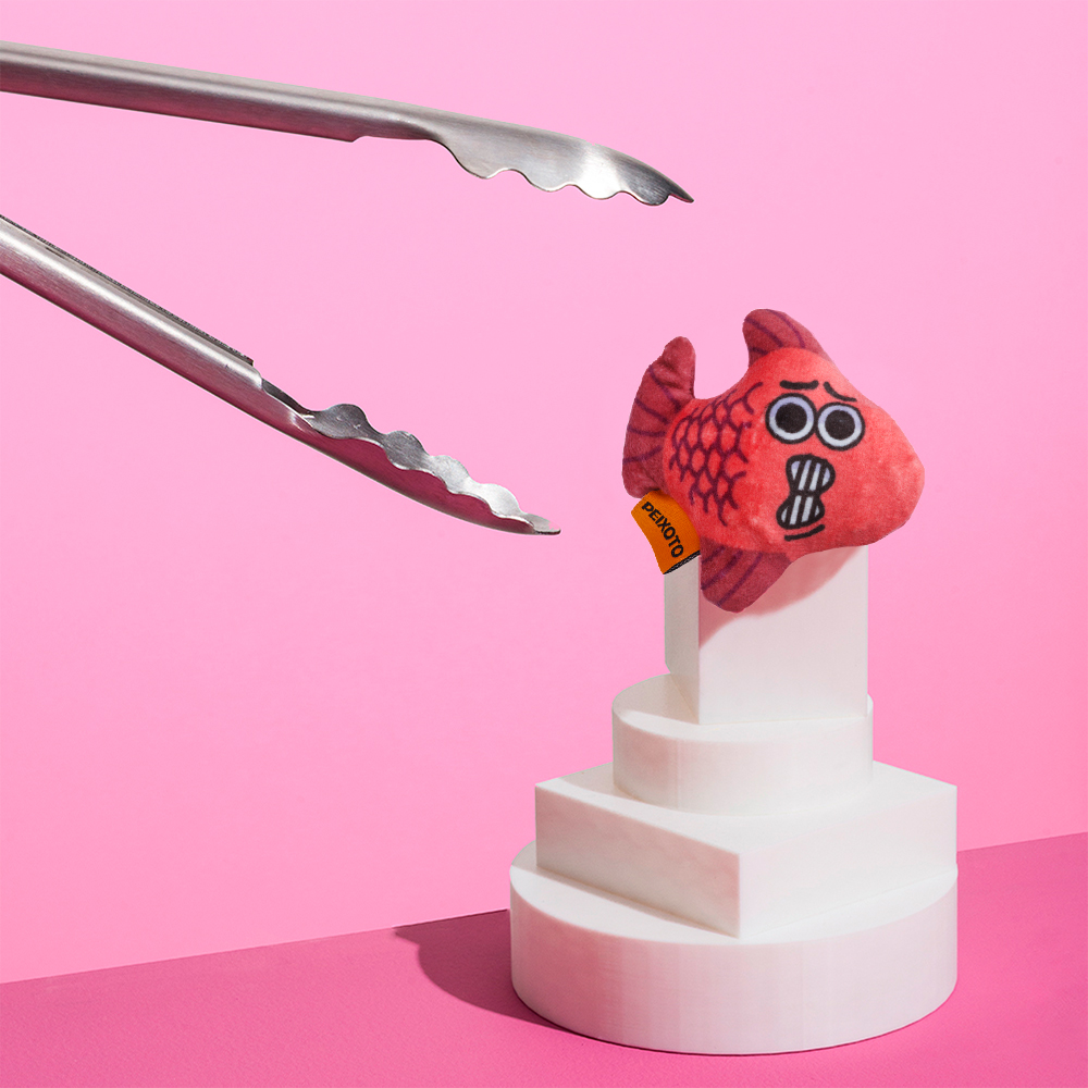 Brinquedo Presas Cansei de Ser Gato Peixoto | Imagem 3