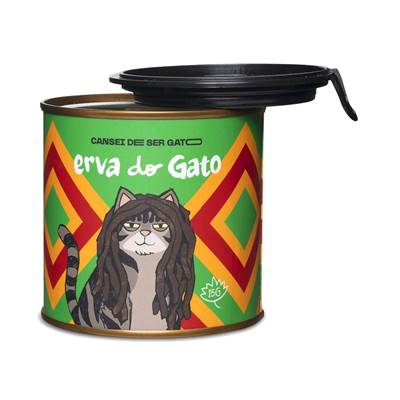 Erva da Lata Cansei de Ser Gato U