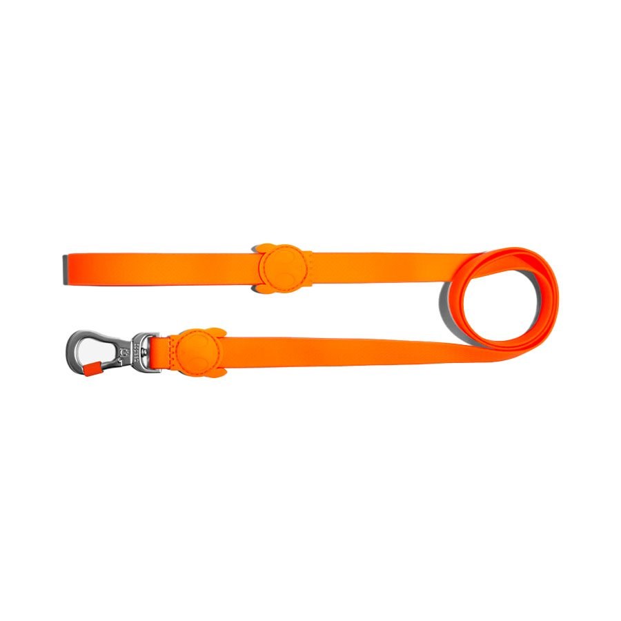 Guia para Cachorros Neopro Tangerine