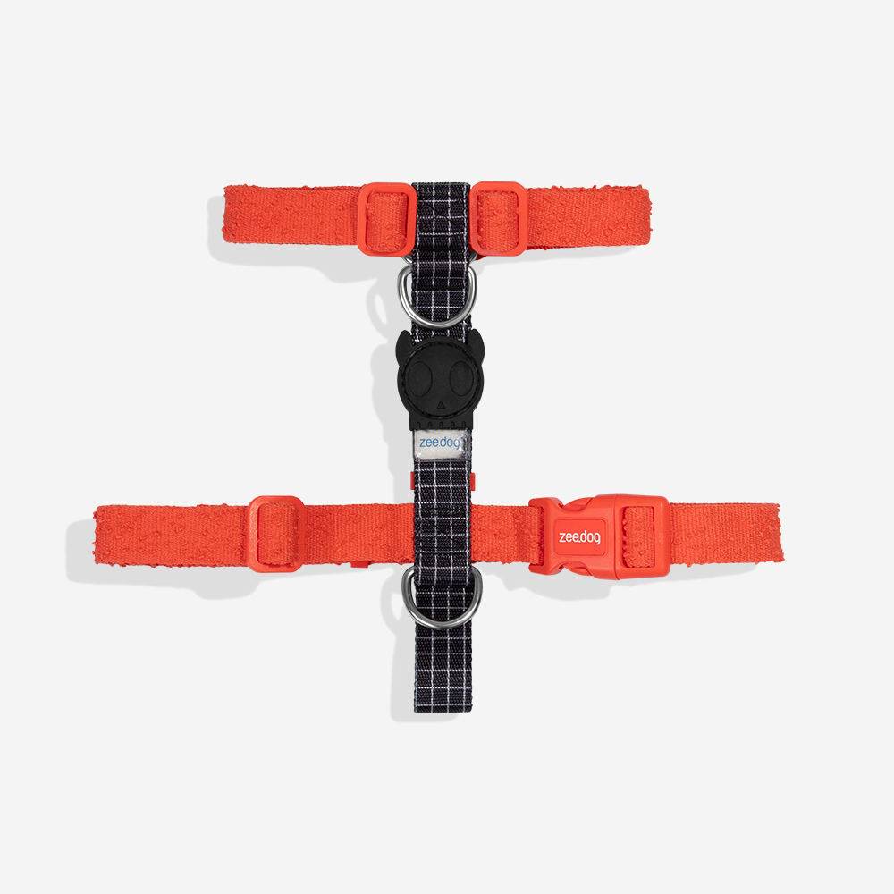 Peitoral para Cachorros H Fuse Grid | Imagem 0