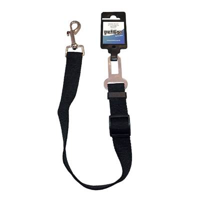 Adaptador para Cinto de Segurança Pet&go Preto U
