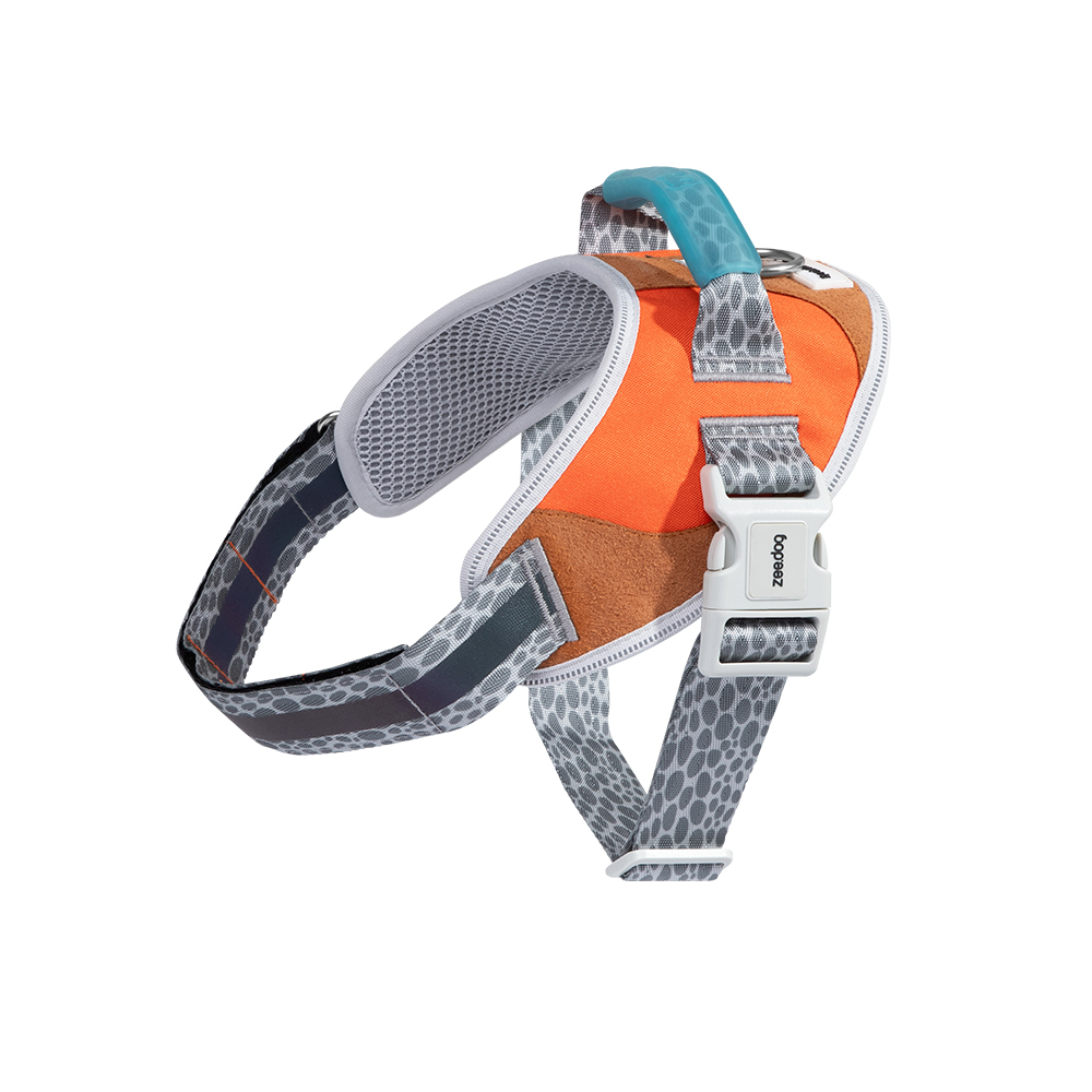Peitoral para Cachorros FlyHarness Reebok Suede