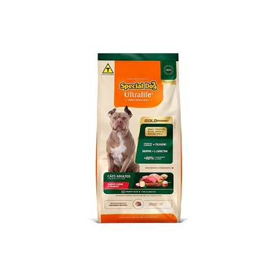 Ração Special Dog Gold para Cães Adultos 20kg