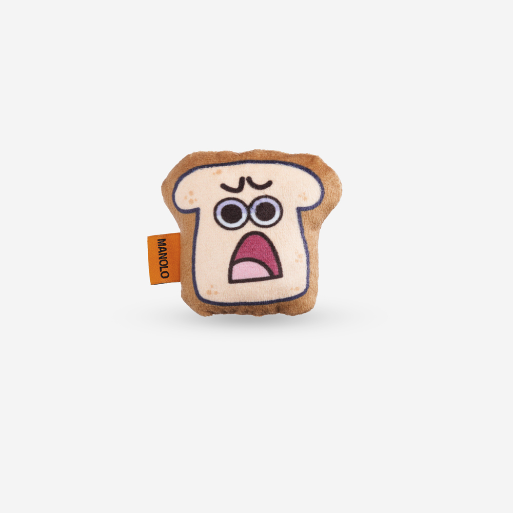 Brinquedo Presas Cansei de Ser Gato Manolo | Imagem 0