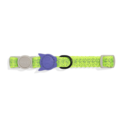 Coleira para Gatos Nox Lumen U