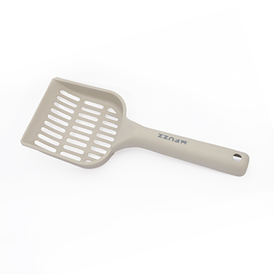 Pá Higiênica Fuzz Off White