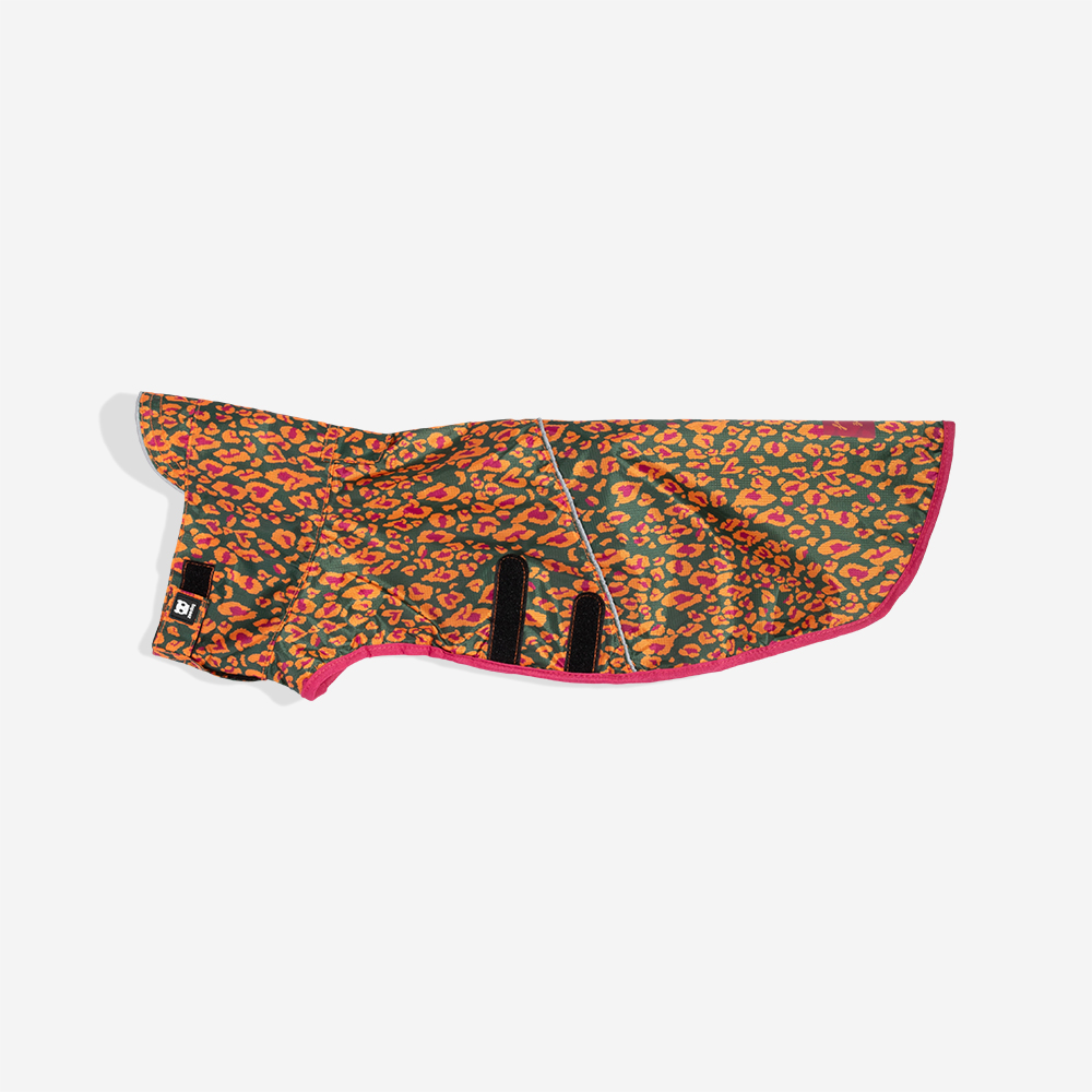 Capa de Chuva para Cachorros FARM Rio Selva | Imagem 0