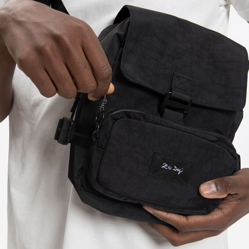 Camera Bag Preto | Imagem 2